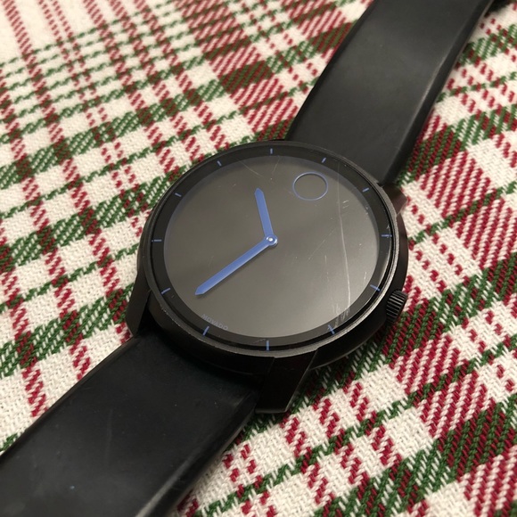 Movado Bold Men’s Watch